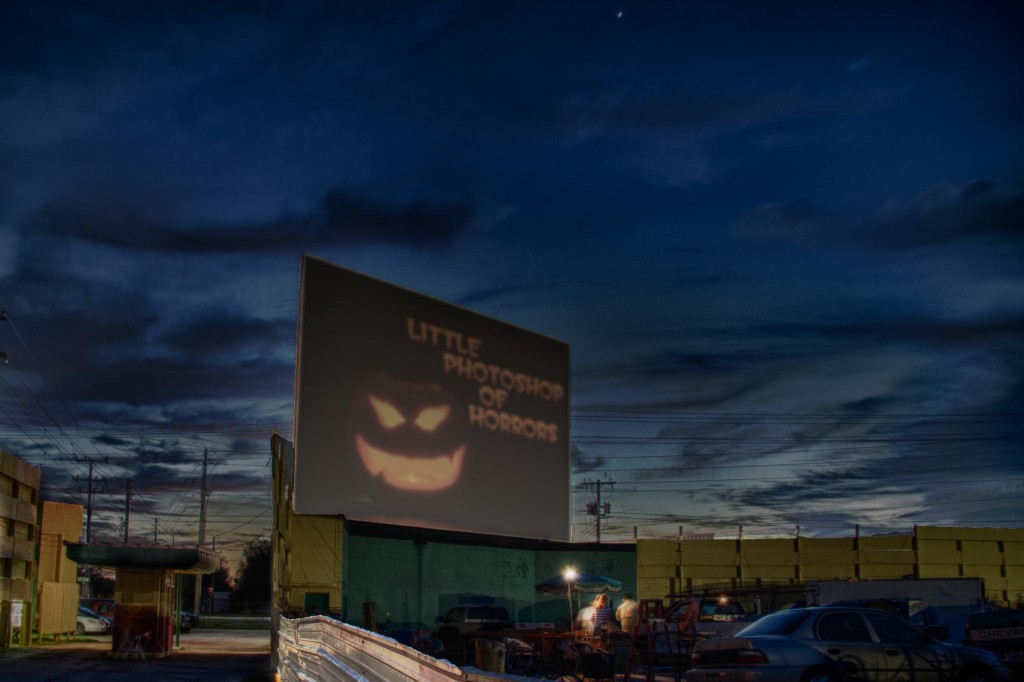 Drive-In Horrors