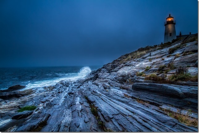 Pemaquid Lighthouse