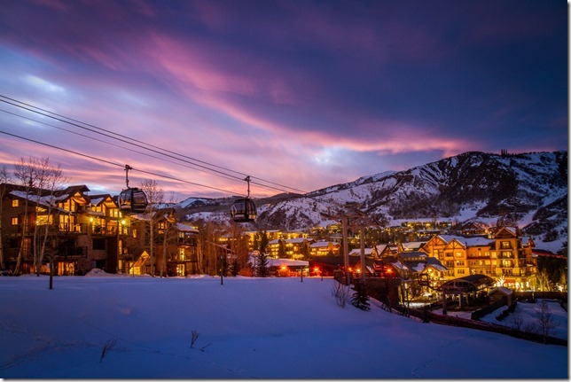 Snowmass Village