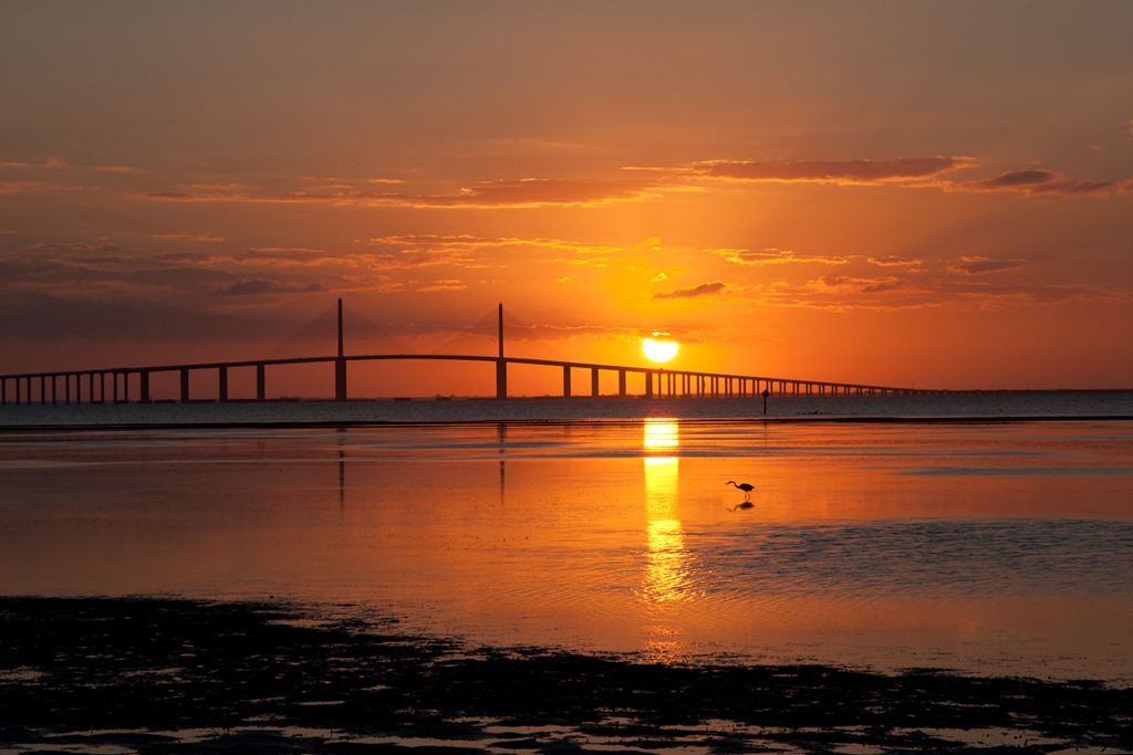 Sunshine Skyway - Bridge to Inspiration