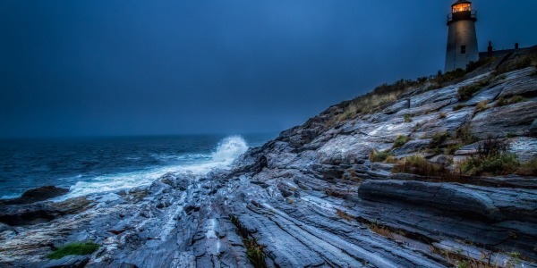 Pemaquid Lighthouse