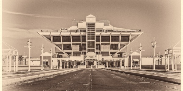 Saint Petersburg Pier