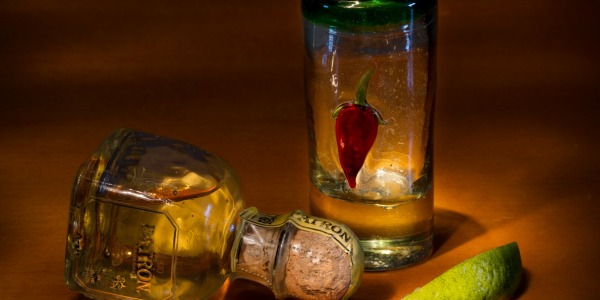 Tequila Moonrise II